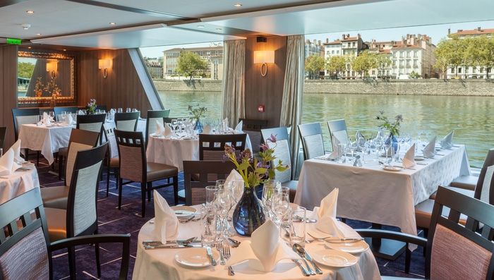 Restaurants, Bars & Cafés on Amadeus Provence